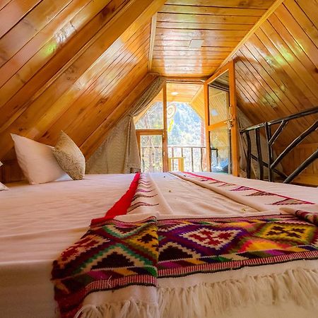 Sainj Riverside Cottages المظهر الخارجي الصورة