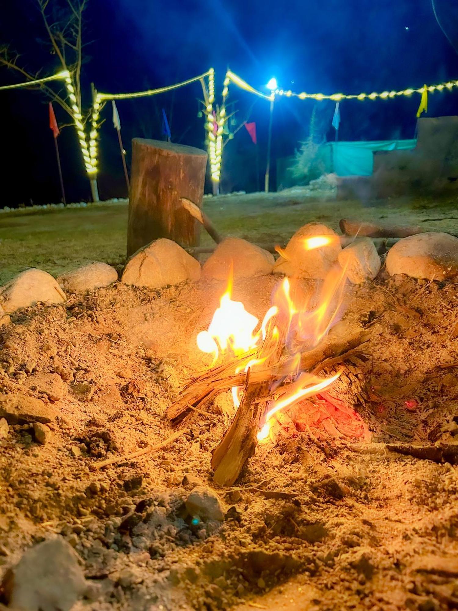 Sainj Riverside Cottages المظهر الخارجي الصورة