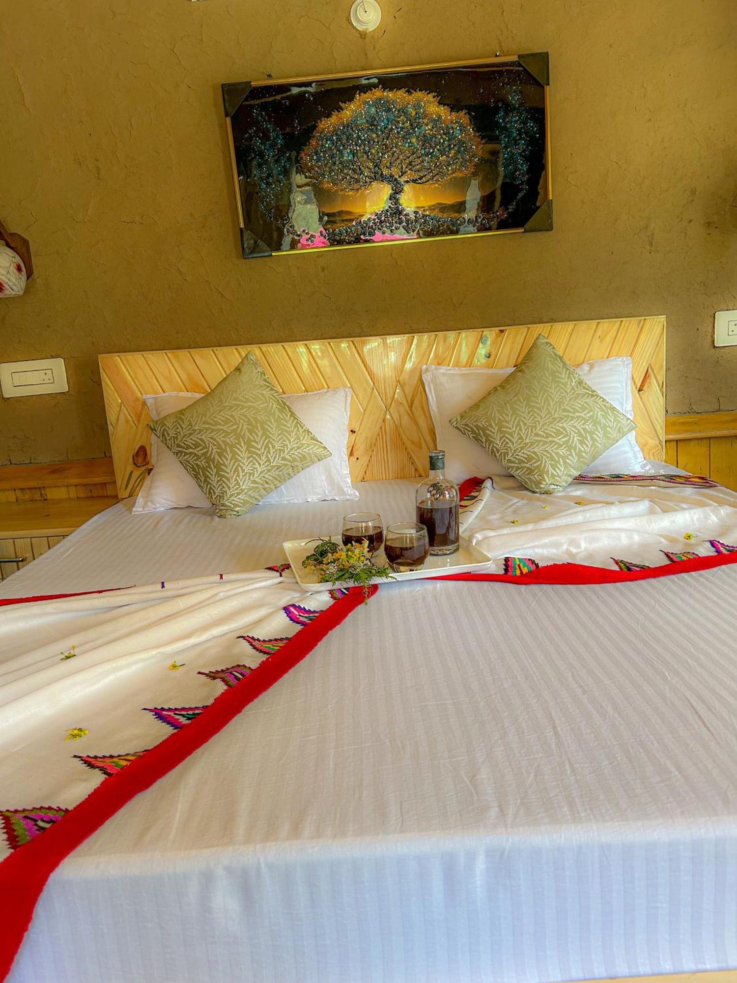 Sainj Riverside Cottages المظهر الخارجي الصورة