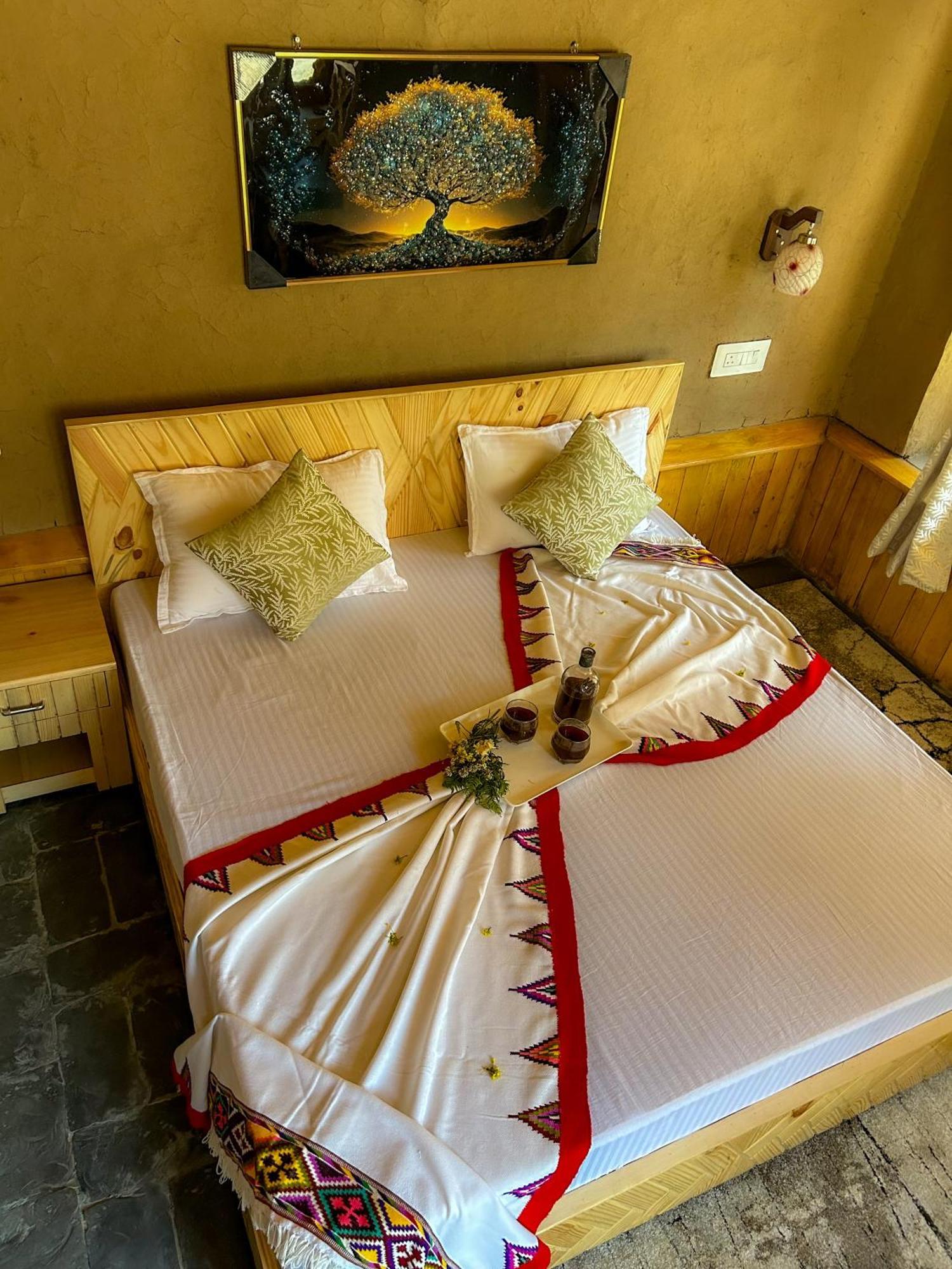 Sainj Riverside Cottages المظهر الخارجي الصورة