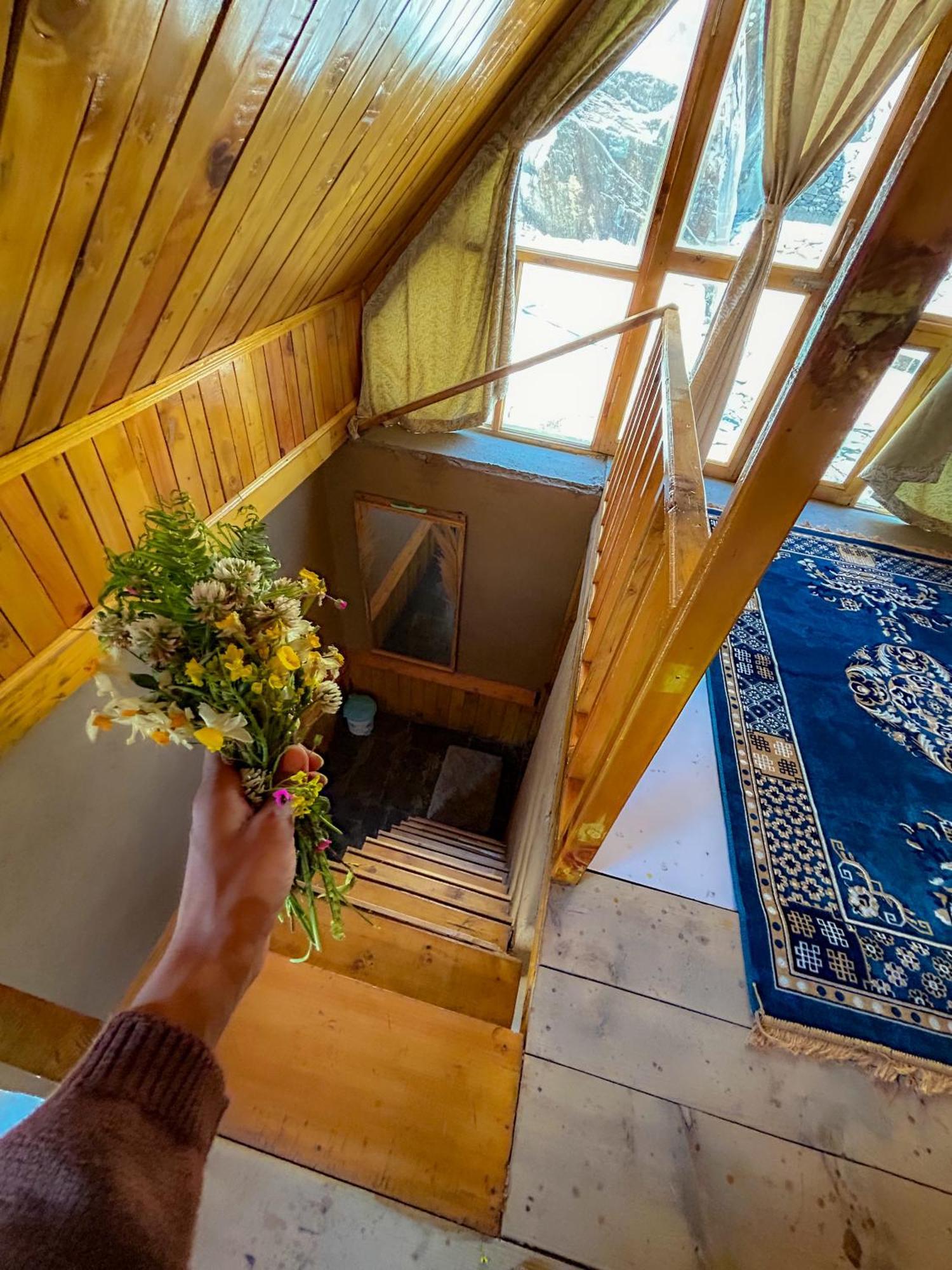 Sainj Riverside Cottages المظهر الخارجي الصورة
