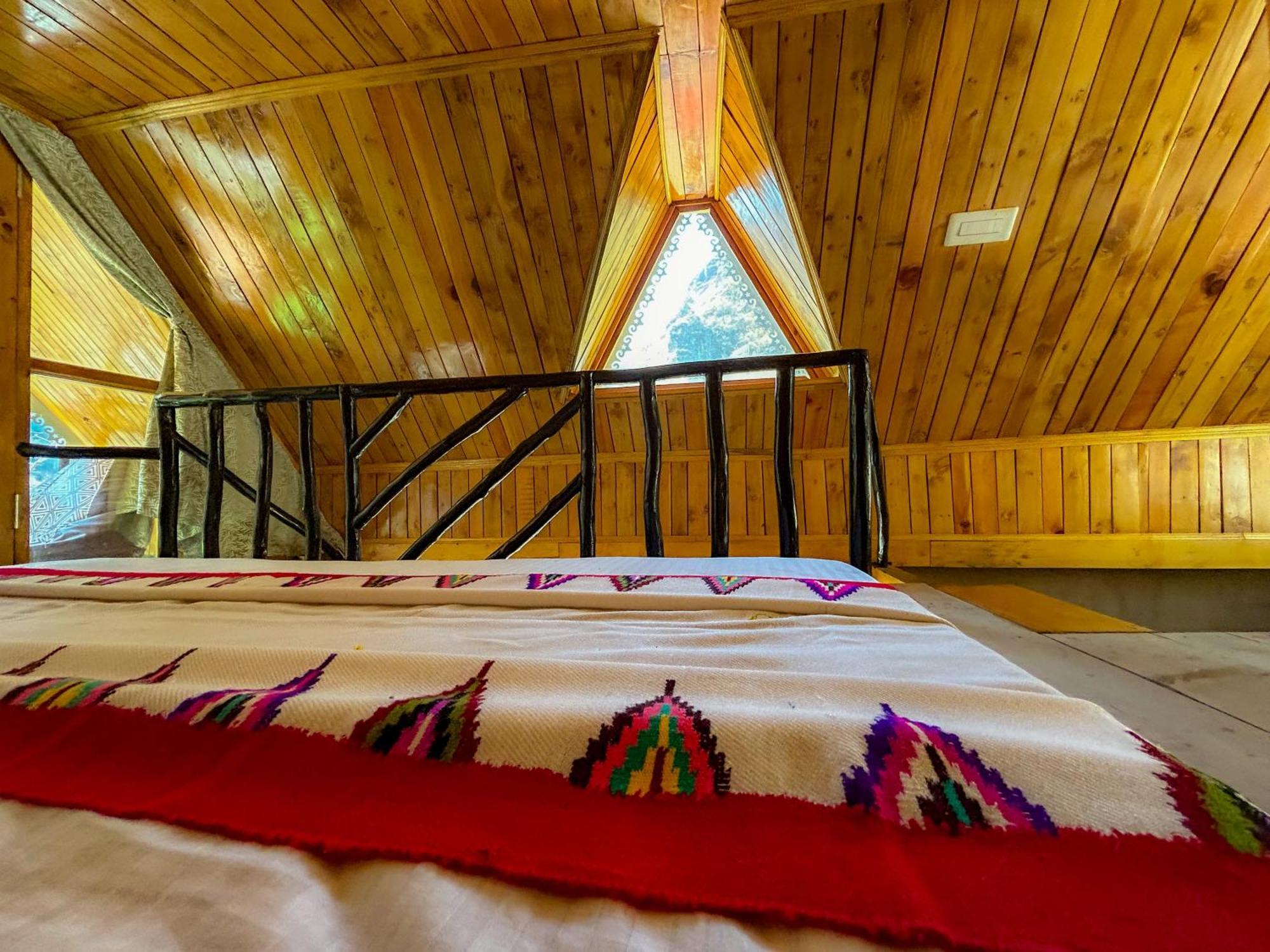 Sainj Riverside Cottages المظهر الخارجي الصورة