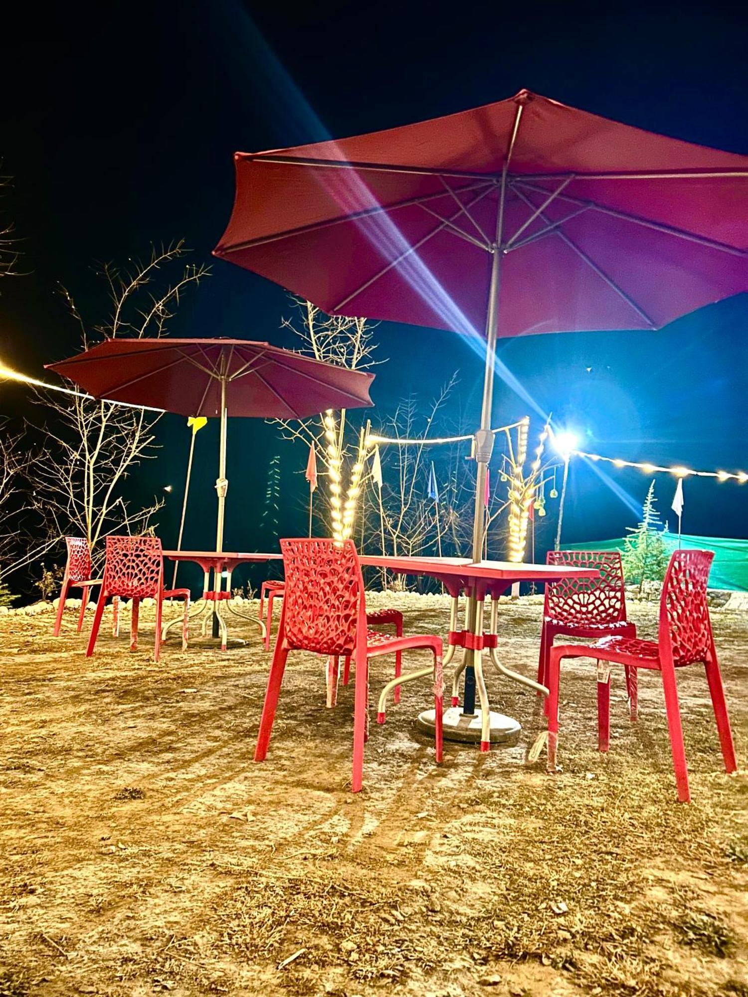 Sainj Riverside Cottages المظهر الخارجي الصورة