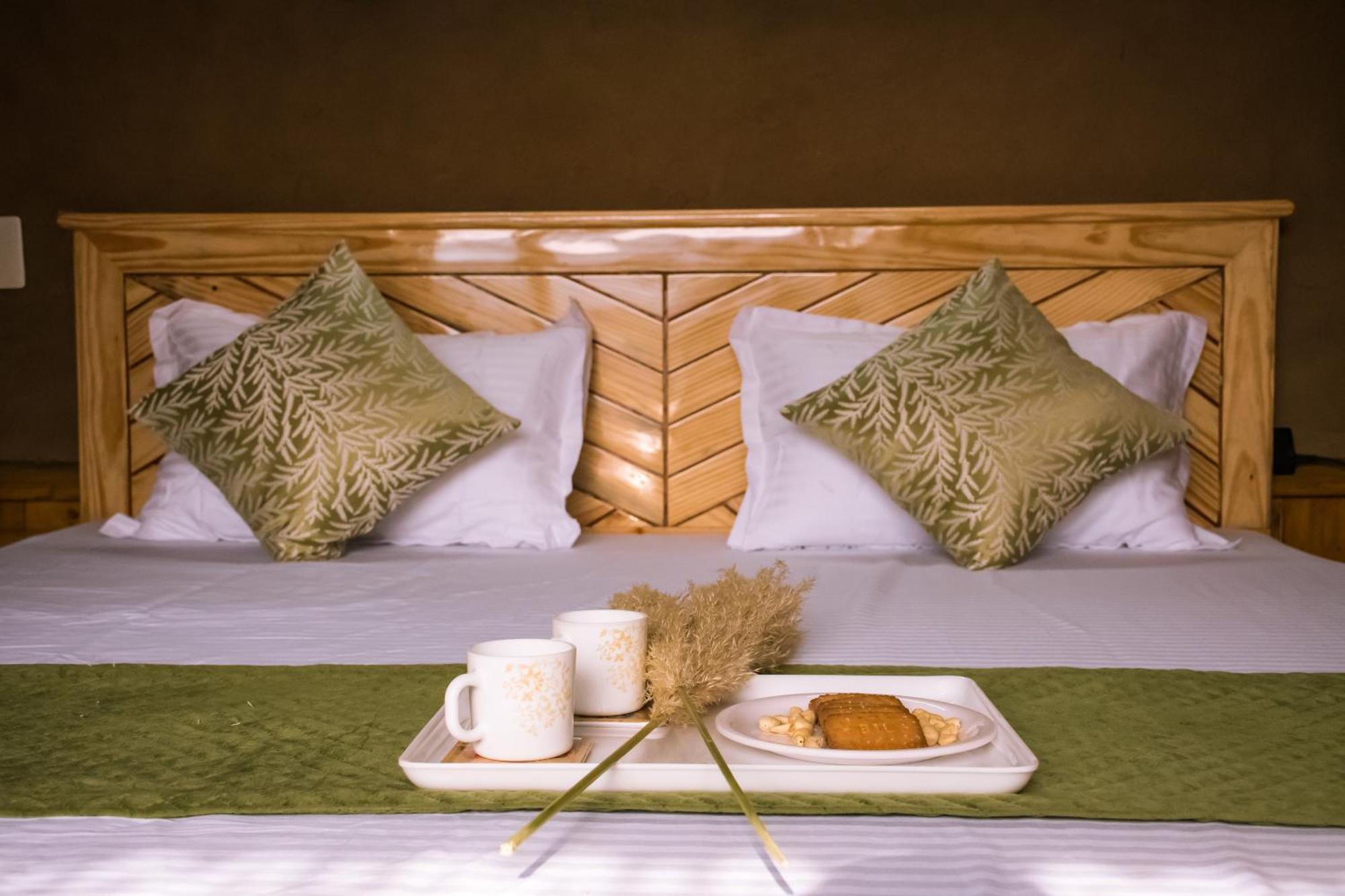 Sainj Riverside Cottages المظهر الخارجي الصورة